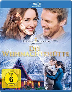 Christmas Lodge (Blu-Ray)